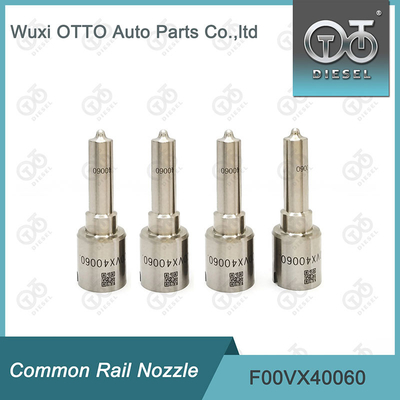 F00VX40060 Bosch Piezo Nozzle Injectors 0986435356 / 6460701187 เครื่องฉีดน้ํา