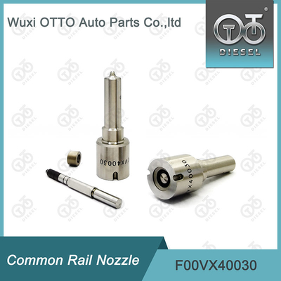 F00VX40030 Bosch Piezo Nozzle สําหรับ 0445116022 / 0445116023 / 0445116007