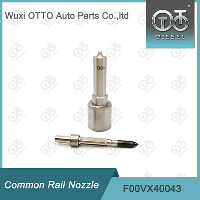 F00VX40043 Bosch Piezo Nozzle สําหรับเครื่องฉีด 0445116025 / 026
