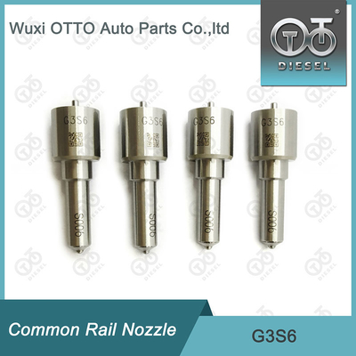 G3S6 Denso Common Rail Nozzle สําหรับเครื่องฉีด TOYOTA 295050-018# / 046# 23670-0L090 / 39365 / 30400 เป็นต้น